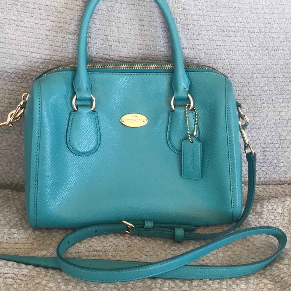 Coach Mini Bennett Bag